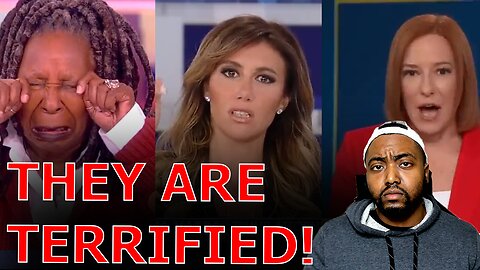 Liberal Media TERRIFIED Over Trump Plotting JUSTICE Against Democrats After Persecutions BACKFIRE!
