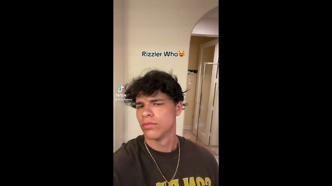 New Rizz king