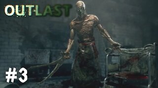 OUTLAST 1 #3 RICHARD TRAGER É MUITO GENTE BOA (GAMEPLAY PT-BR)