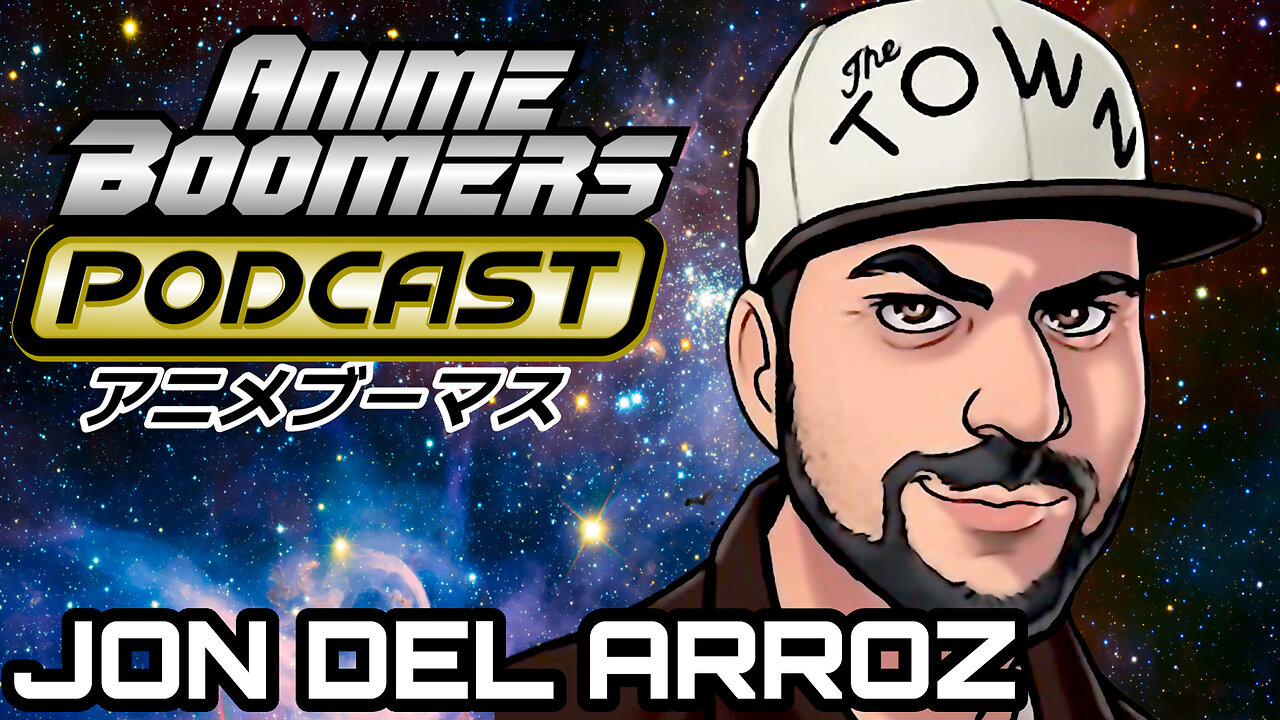 Pre Anime Matsuri Hype featuring Jon Del Arroz