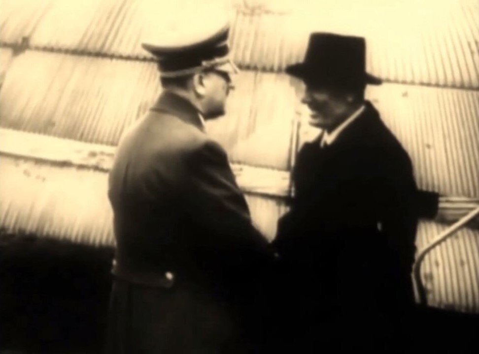 Épisode 12 L'histoire JAMAIS Raconté d'Adolf Hitler - Faire échapper MUSSOLINI
