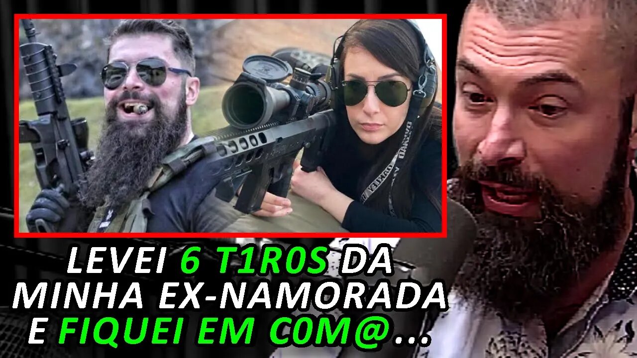 PAULO BILYNSKYJ SOBRE EX-NAMORADA (PAULO BILYNSKYJ - Monark Talks #51) FlowPah Cortes