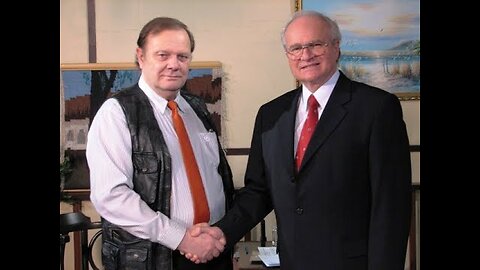 Ilkei Csaba beszélget Beck Györggyel, BPTV, "Különös", 2006. IV. 12.