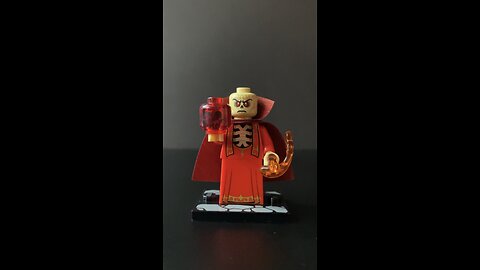 LEGO Dungeons and Dragons 71047 Collectable Minifigure Szass Tam 2024