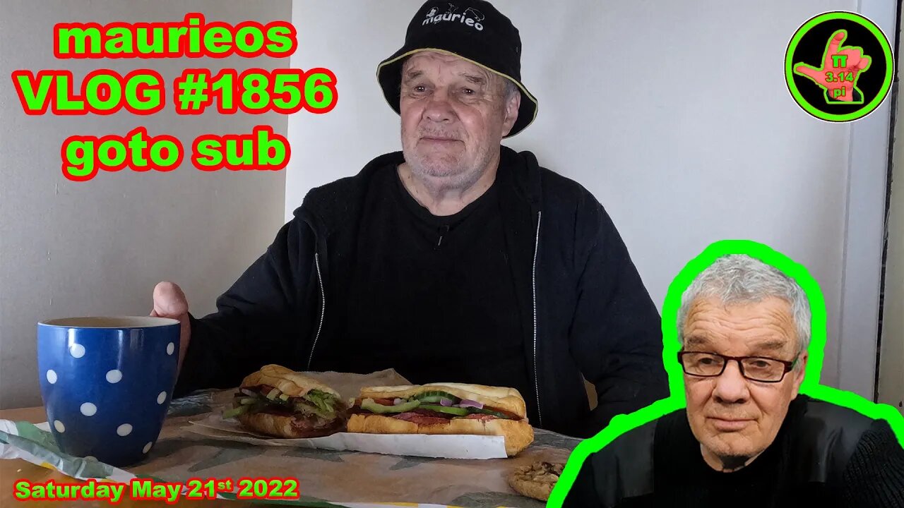 maurieos VLOG #1856 goto sub