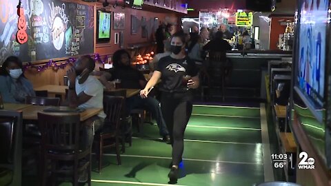 Ravens on Monday Night Football breaths life into local economy