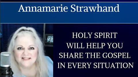 Holy Spirit Will Help You Share The Gospel In Every Situation - Examples From Apostle Paul