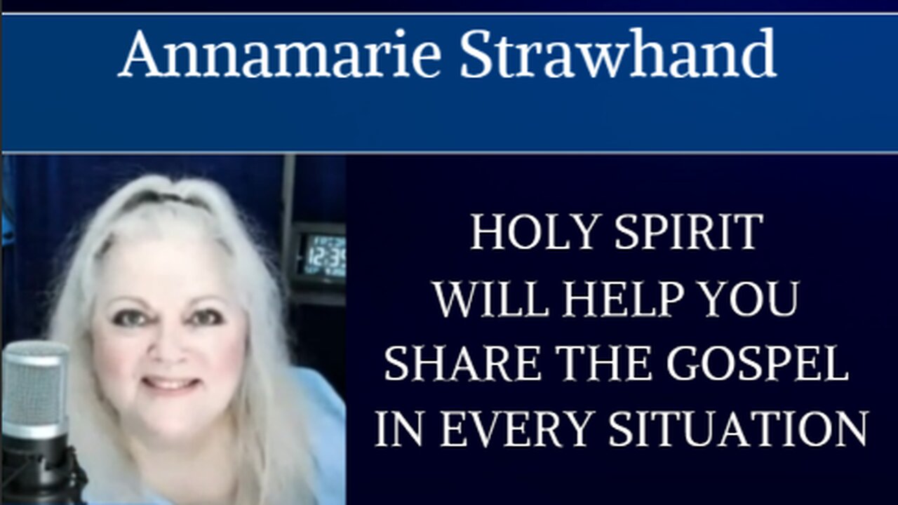 Holy Spirit Will Help You Share The Gospel In Every Situation - Examples From Apostle Paul