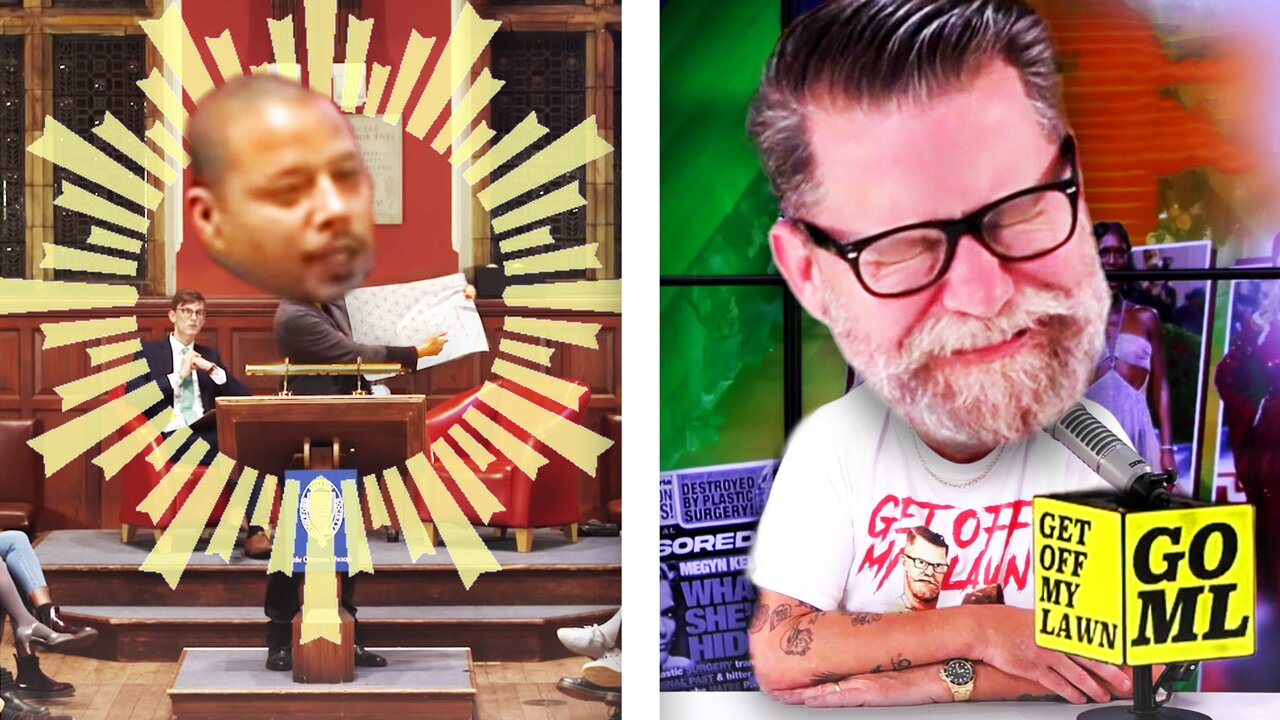 Gavin McInnes REACTS to Terrence Howard's HILARIOUS "Terryology"
