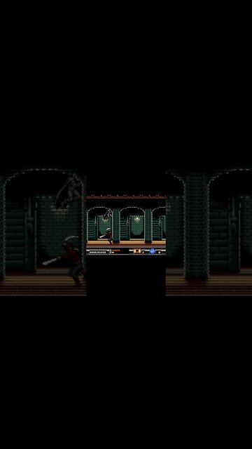 Boss Rush levels are BRUTAL #batman #sega #retrogaming