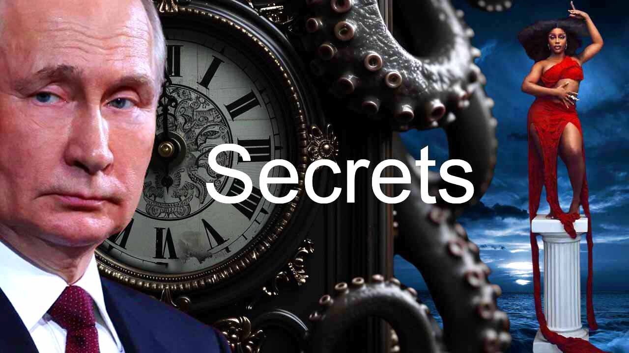 Tick Tock Goes the Krakens Clock: Countdown to World War III