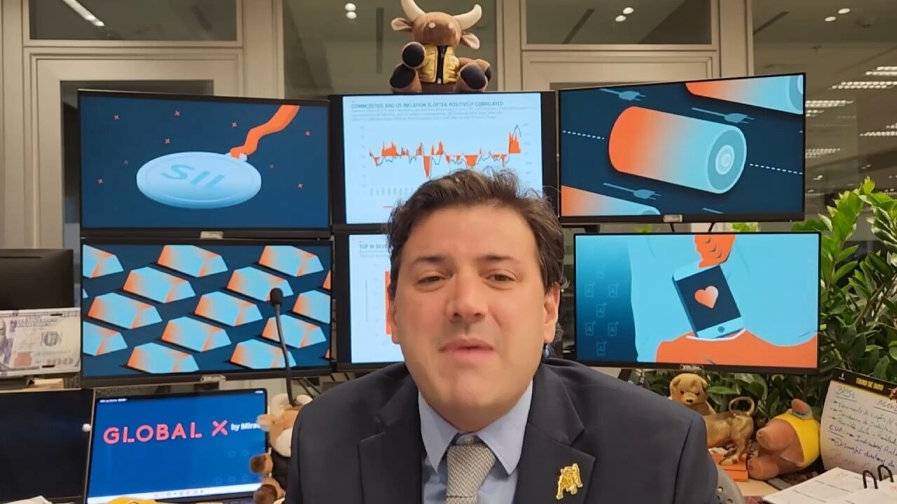 Entenda mais sobre a tese de Prata e seu mercado com a B3 e a Global X