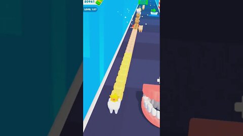 Smile Rush #shortvideo #shorts #level30