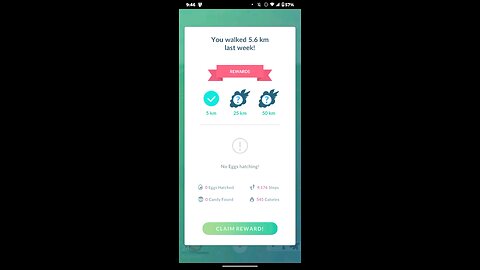 rewards and a Pokemon name dewider