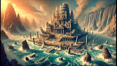 Ancient Cities That Melted: What Really Happened to Cause This Mysterious Destruction