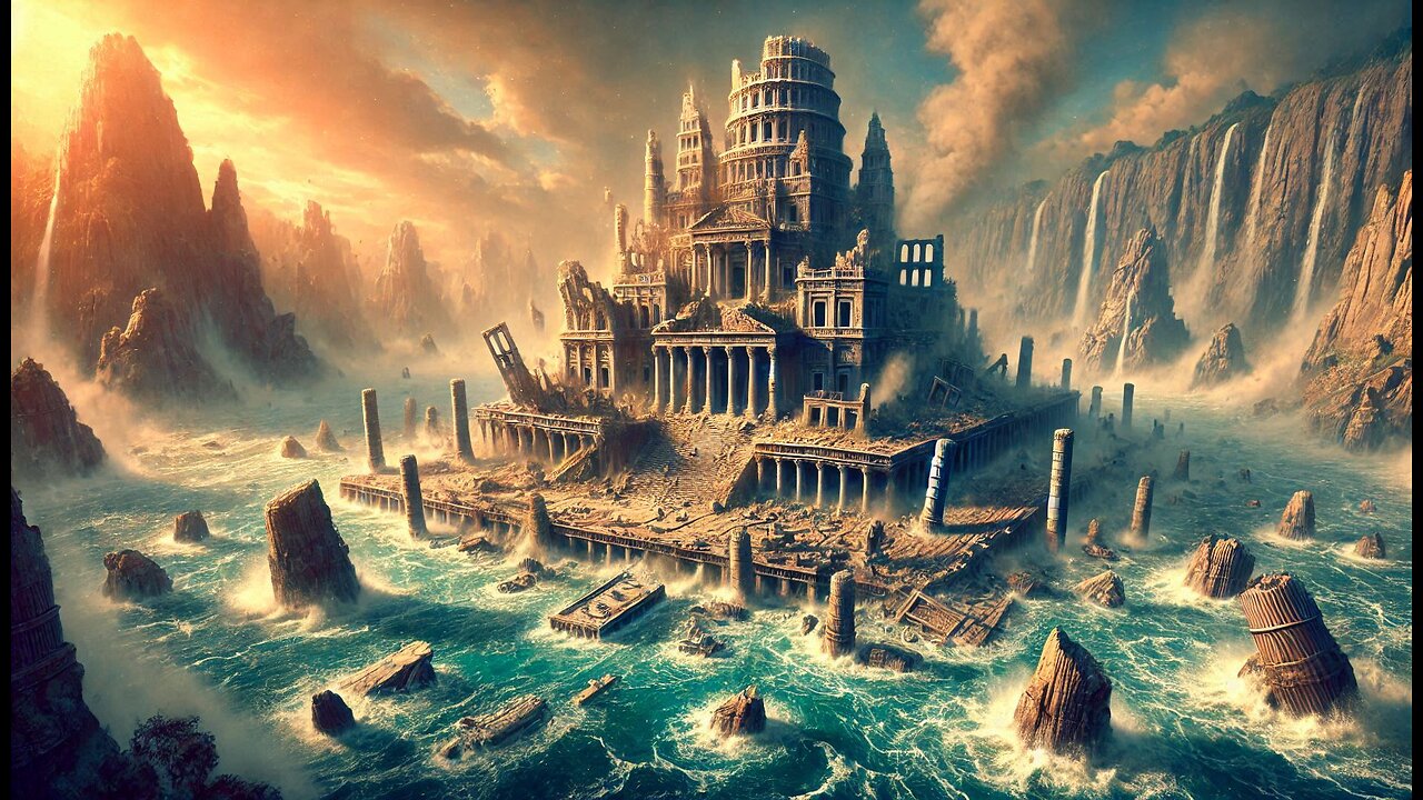 Ancient Cities That Melted: What Really Happened to Cause This Mysterious Destruction