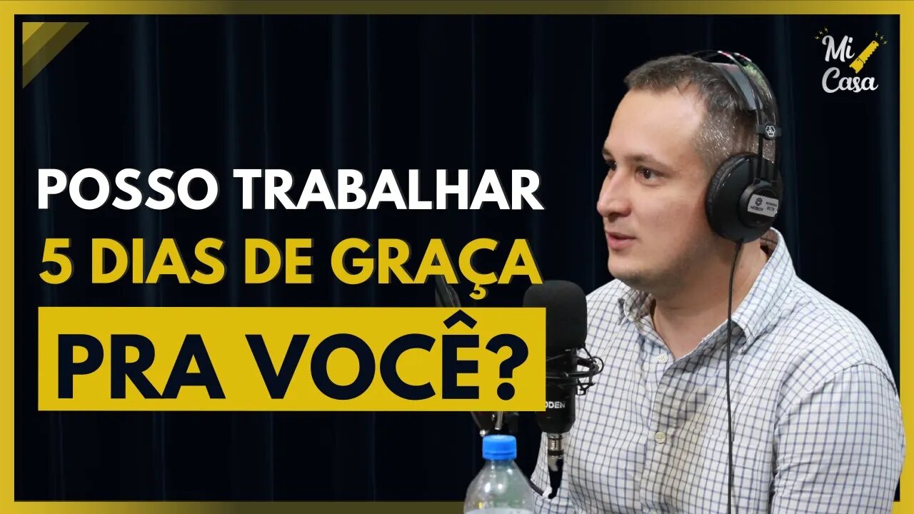 Como Bruno Moraes decidiu SE TORNAR ARQUITETO | Cortes do Mi Casa