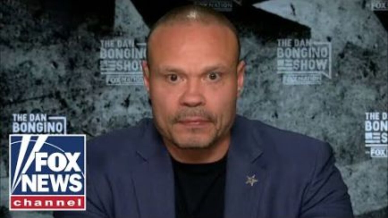 Dan Bongino: Stop the nonsense