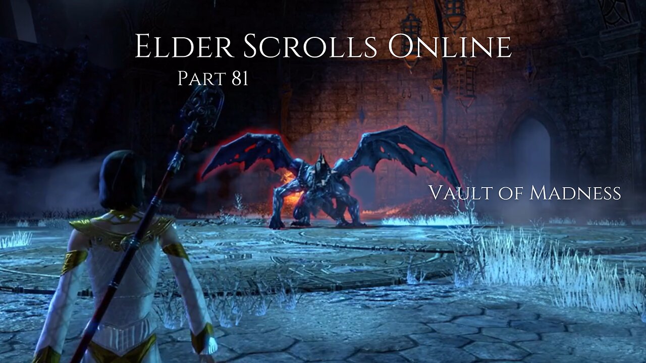 The Elder Scrolls Online Part 81 - Vault of Madness