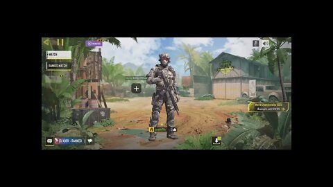 Call of Duty Mobile Gameplay 058