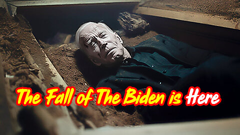 Breaking: The Fall of The Biden is HERE