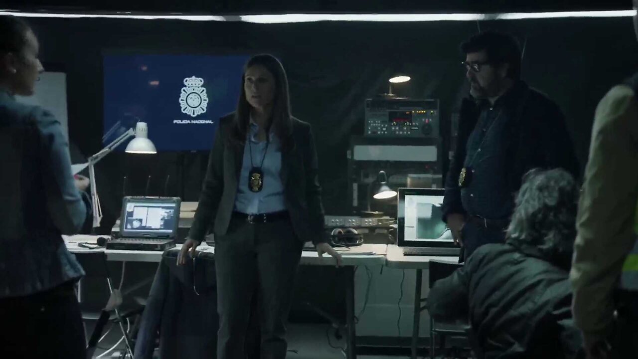 A criminal mastermind who goes by "The Professor"