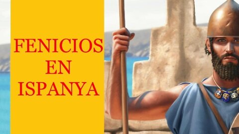 Fenicios en Ispanya: rutas comerciales, colonias y herencia cultural.