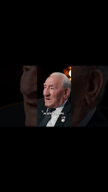 Auschwitz Survivor Escaped Death With This One Decision