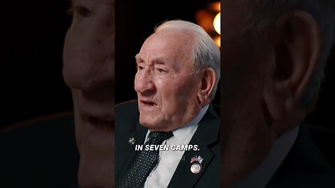 Auschwitz Survivor Escaped Death With This One Decision