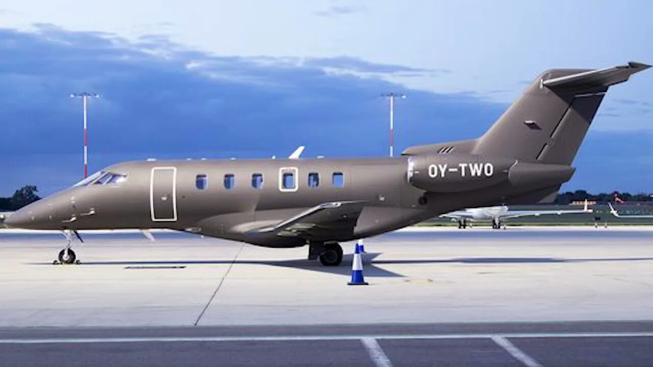 Elevated Experiences Unveiling Private Jet Yachts