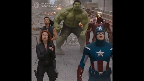 Hulk Smash!!