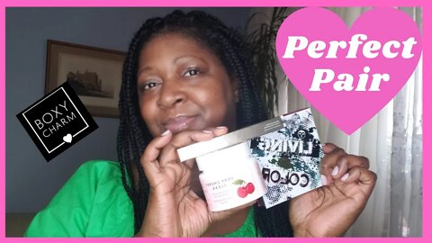 MARCH BOXYCHARM UNBOXING 2020 (First Impressions of Pretty Eyeshadows and Unusual Products)