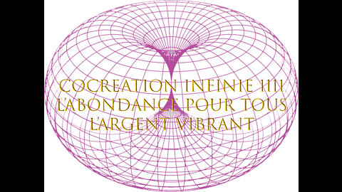 CoCréation Infinie 1111
