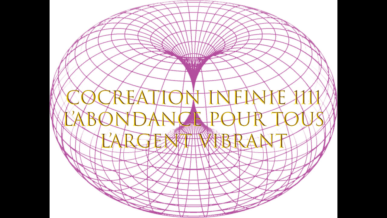 CoCréation Infinie 1111
