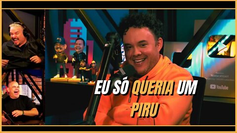 Fui mandado embora por causa de um piru Gui Santana