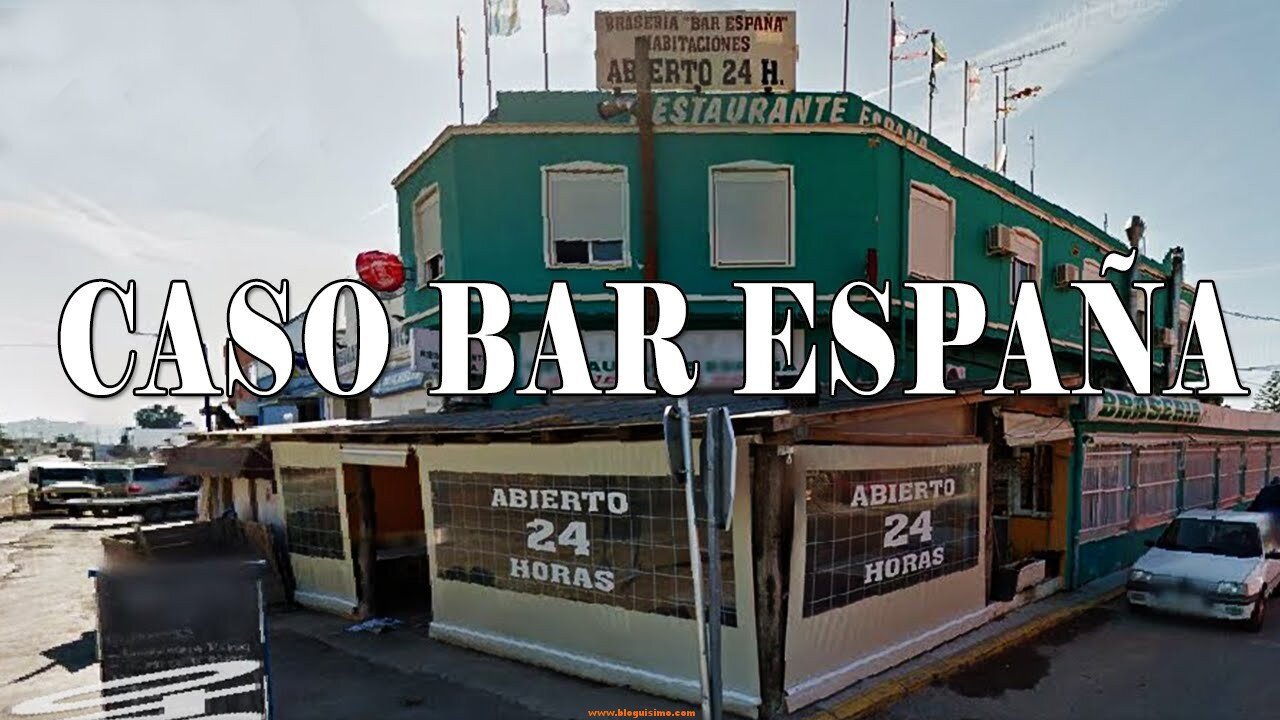 Documental del caso Bar España en TV3