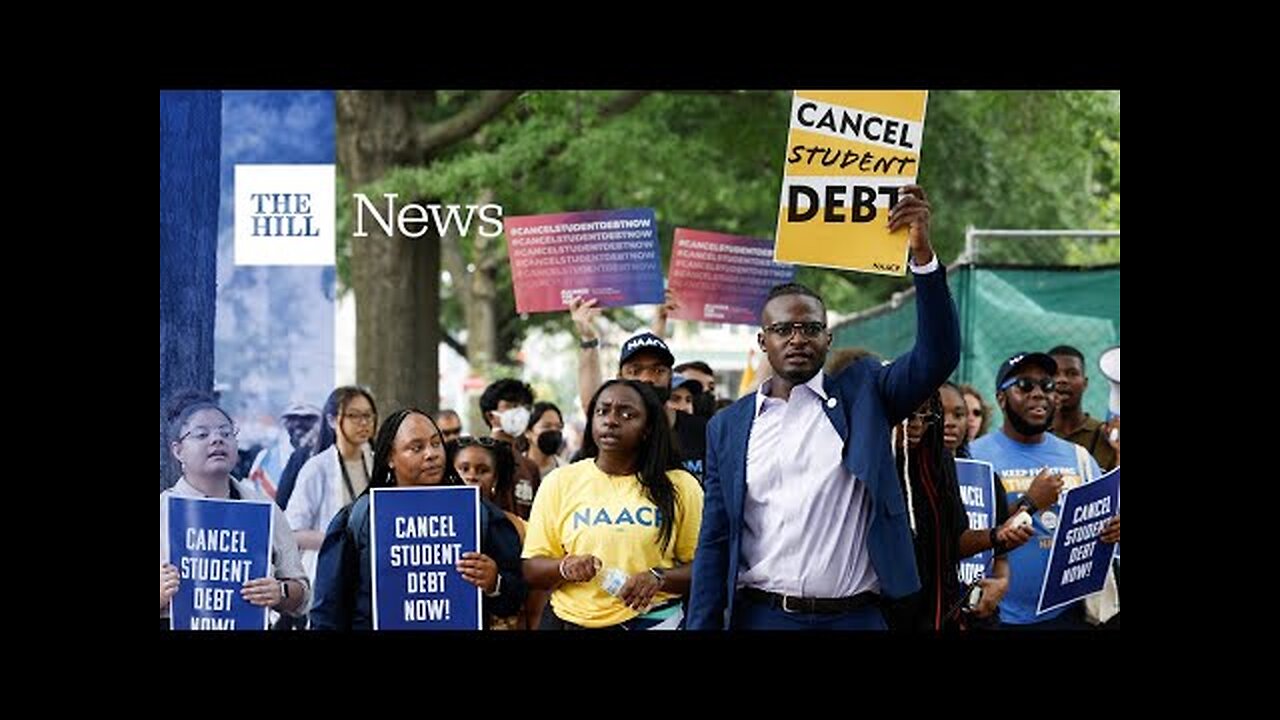 Black Women Graduate With $37K+ In Student DEBT; Advocates Condemn SCOTUS Decisions On Higher Ed