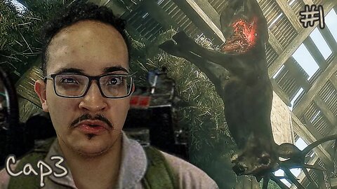 ESPIÃO CAÇA FANTASMAS SATÂNICOS - THE BEAST INSIDE - PARTE 3