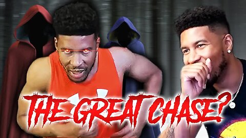 THE GREAT CHASE - Revisiting My Greatest Meme [Low Tier God Reupload]