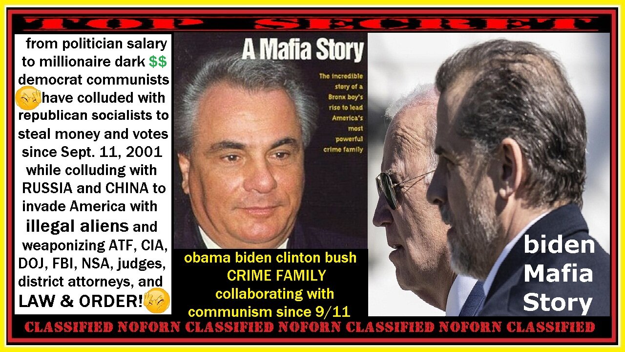 government crime families