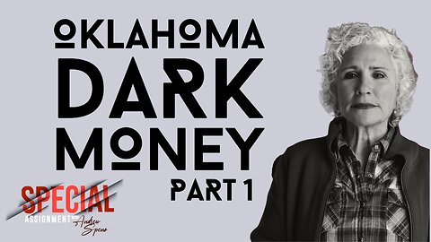 Campaign Finance Corruption in Oklahoma Elections Part 1