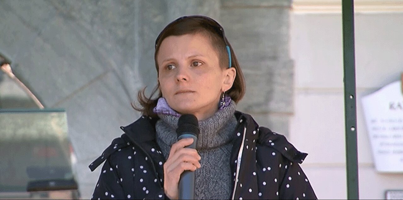 Rede von Theresia