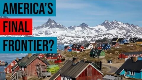 Trump Interested in Buying Greenland?