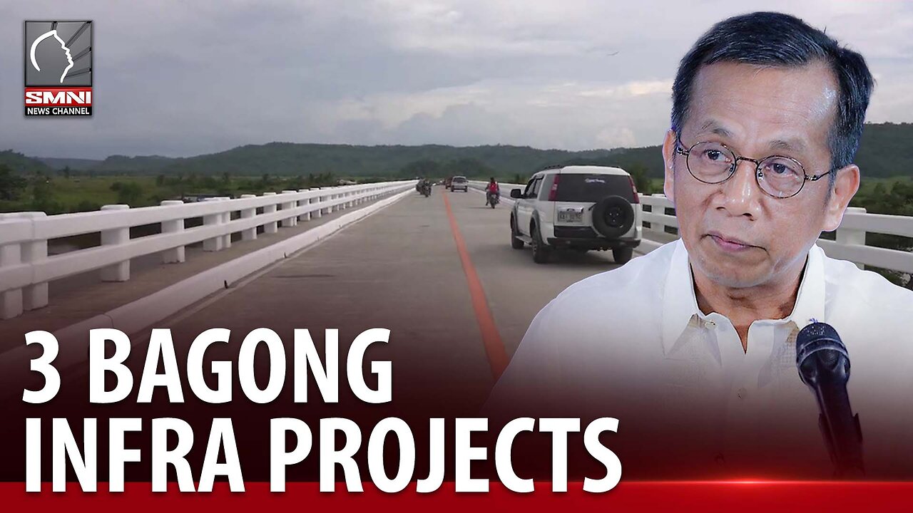 NEDA board, inaprubahan ang 3 bagong infra projects