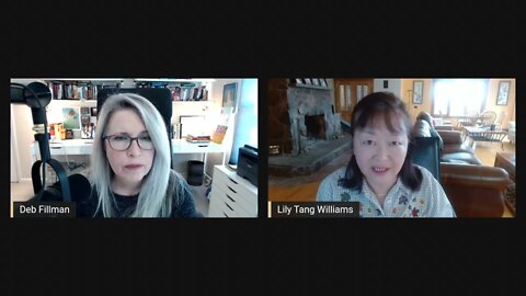 My Interview with Deb Fillman: We Must Stop the American Cultural Revolution