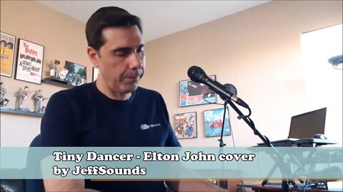 Tiny Dancer (Elton John cover)