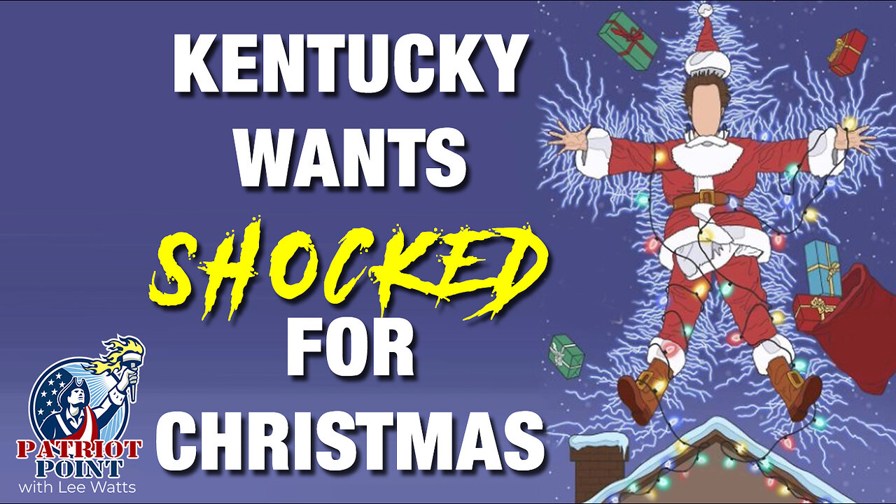 KY wants SHOCKED for Christmas