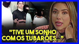 O Sequestro da Patricia Abravanel #cortespodcast #patríciaabravanel #sbt