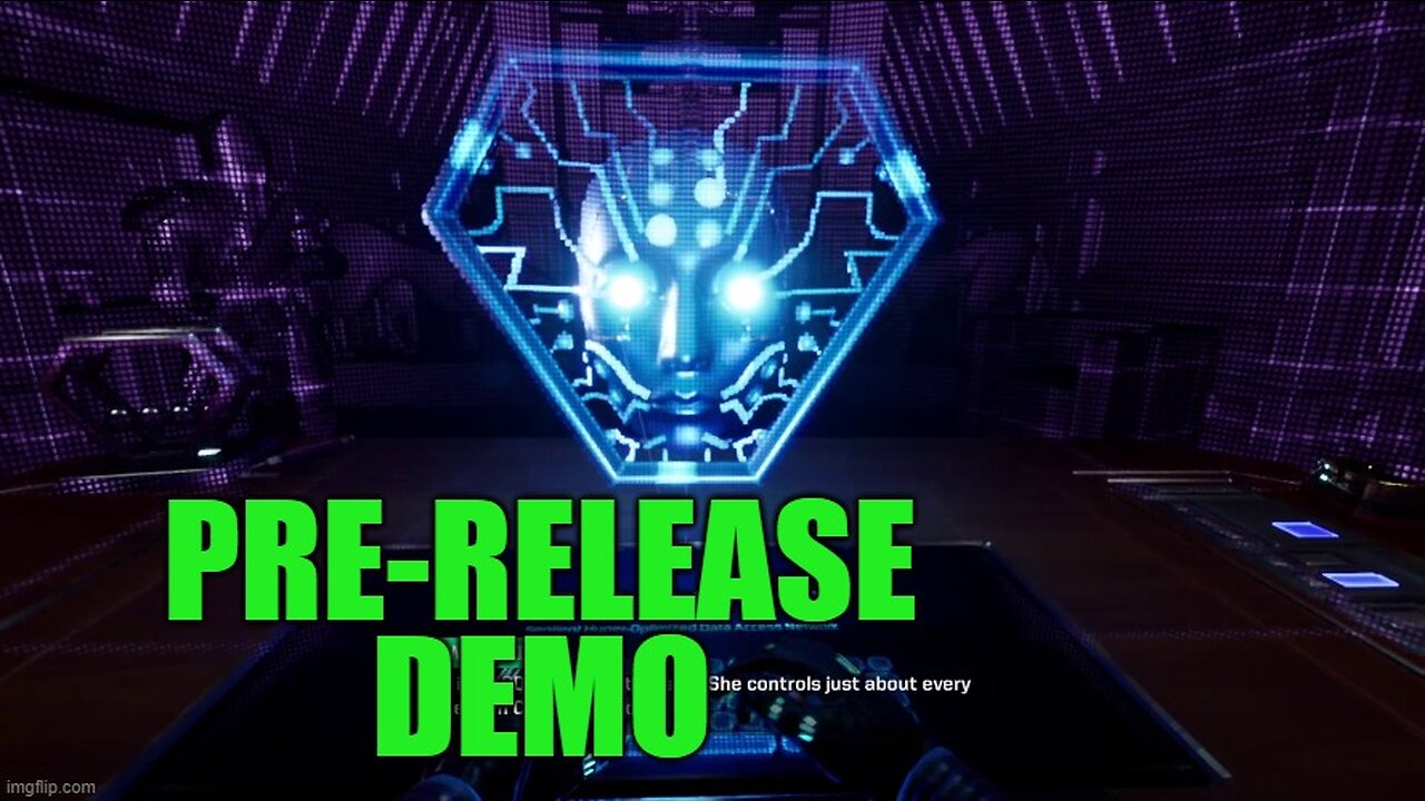 Trying Out The New System Shock Remake Demo