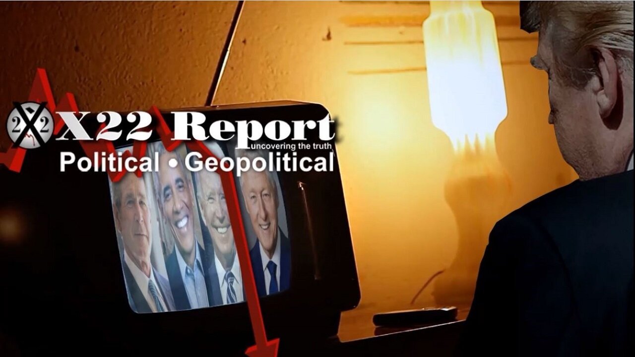 X22 Dave Report - Ep.3276A - Germany In Trouble, Layoffs Accelerating, [CB] Ready To Prop Up Biden